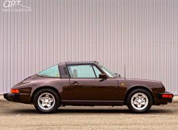 Porsche 911 3.0 SC Targa