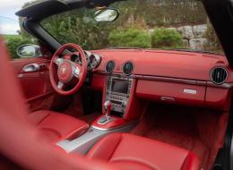Porsche Boxster 987.1 rs60 spyder