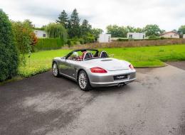 Porsche Boxster 987.1 rs60 spyder