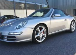 Porsche 997 carrera 4S