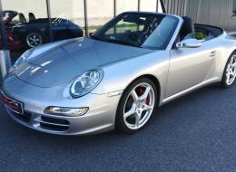 Porsche 997 carrera 4S