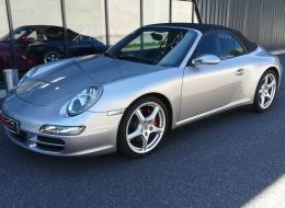 Porsche 997 carrera 4S