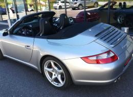 Porsche 997 carrera 4S