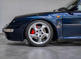 Porsche 911 993 Turbo *Midnight Blue*