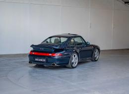 Porsche 911 993 Turbo *Midnight Blue*