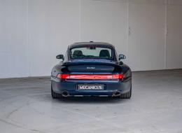 Porsche 911 993 Turbo *Midnight Blue*
