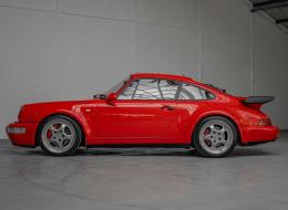 Porsche 964 Turbo 3.6 litres *Matching Numbers & Historique co