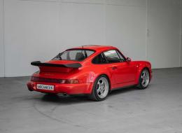 Porsche 964 Turbo 3.6 litres *Matching Numbers & Historique co