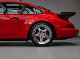 Porsche 964 Turbo 3.6 litres *Matching Numbers & Historique co