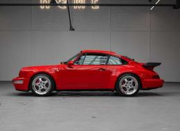 Porsche 964 Turbo 3.6 litres *Matching Numbers & Historique co