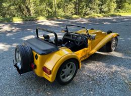 Westfield ZE ZEI 130