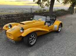 Westfield ZE ZEI 130