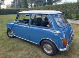 Mini Cooper COOPER 1000 MK2