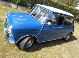 Mini Cooper COOPER 1000 MK2
