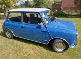 Mini Cooper COOPER 1000 MK2
