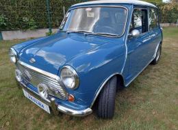 Mini Cooper COOPER 1000 MK2