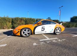 Porsche 996 CARRERA 2 PISTE