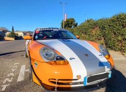 Porsche 996 CARRERA 2 PISTE