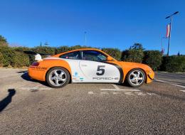 Porsche 996 CARRERA 2 PISTE