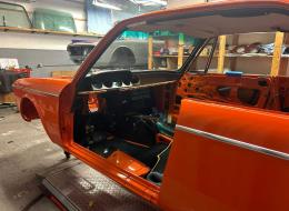 BMW 3.0 L CSI - E9