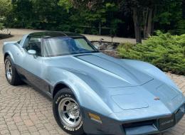 Chevrolet Corvette C3