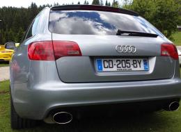 Audi A6 RS6 C6
