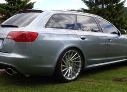 Audi A6 RS6 C6