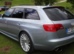 Audi A6 RS6 C6