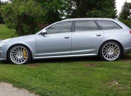 Audi A6 RS6 C6