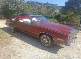 Cadillac Eldorado biarritz cabriolet 1985