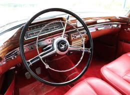 Mercedes-Benz Ponton 220 S coupé w180