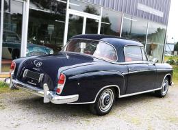 Mercedes-Benz Ponton 220 S coupé w180