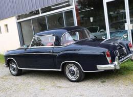 Mercedes-Benz Ponton 220 S coupé w180