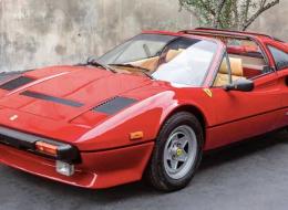 Ferrari 308 308GTS Quattrovalvole Euro-Spec