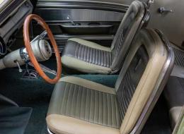 Ford Mustang V8 MATCHING NUMBER 