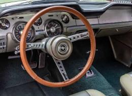 Ford Mustang V8 MATCHING NUMBER 