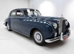 Rolls-Royce Silver Cloud II '61 CHzd323
