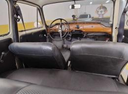 Volkswagen 1600 Zé do Caixao . Brésil