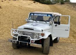 Toyota FJ FJ40 DAKAR