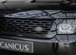 LandRover Range Rover Sport II SVR *Origine France & entretiens exclusif