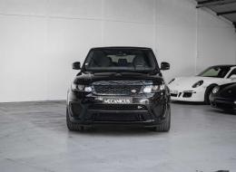 LandRover Range Rover Sport II SVR *Origine France & entretiens exclusif