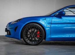 Alpine A 110 S *Bleu Alpine & toit carbone*