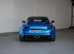 Alpine A 110 S *Bleu Alpine & toit carbone*