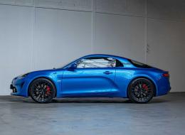Alpine A 110 S *Bleu Alpine & toit carbone*