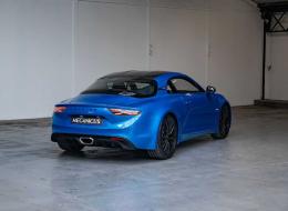 Alpine A 110 S *Bleu Alpine & toit carbone*