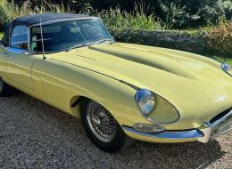 Jaguar Type E 4.2 cabriolet