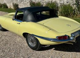Jaguar Type E 4.2 cabriolet