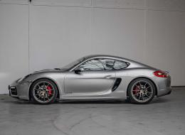 Porsche Cayman GTS 981 PDK *Faible kilométrage & 2 ème main*