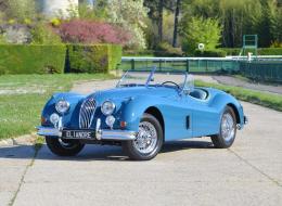 Jaguar Série - XK XK 140 OTS SE