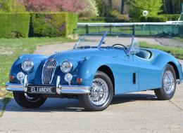 Jaguar Série - XK XK 140 OTS SE